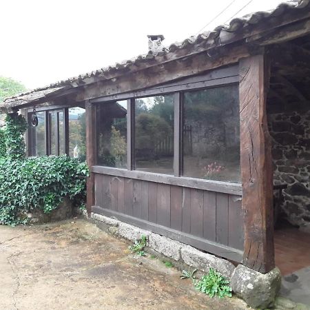 Casa De Campos Silleda Luaran gambar