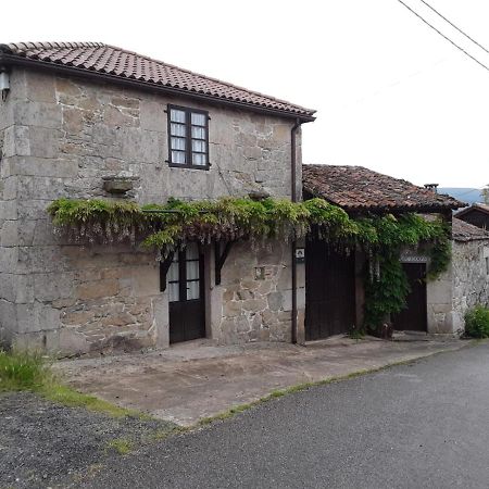 Casa De Campos Silleda Luaran gambar
