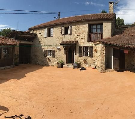 Casa De Campos Silleda Luaran gambar