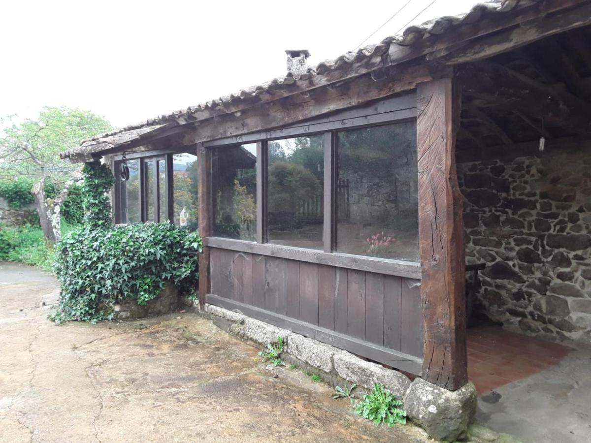 Casa De Campos Silleda Luaran gambar