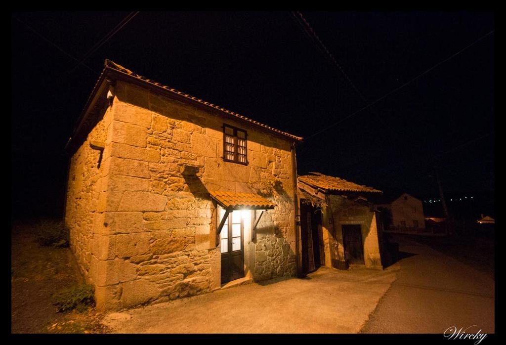 Casa De Campos Silleda Luaran gambar