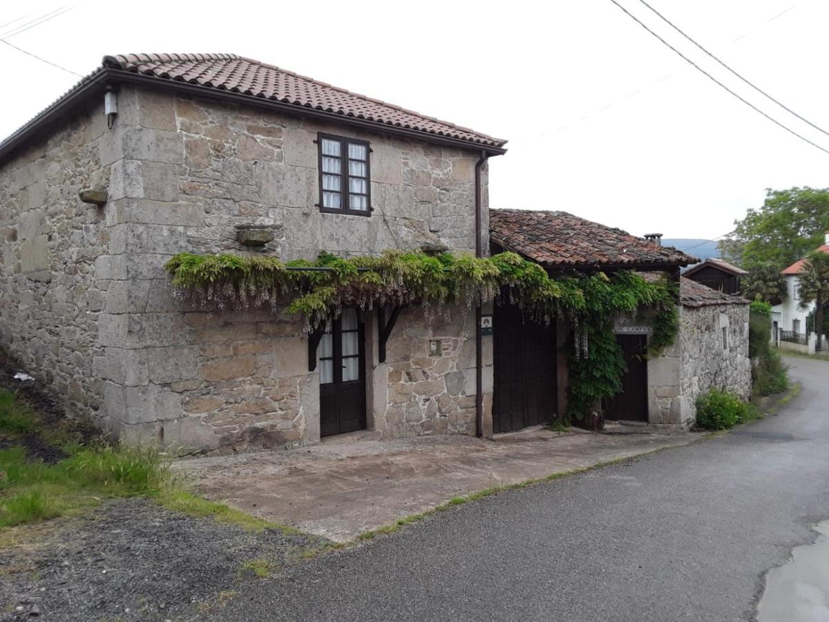 Casa De Campos Silleda Luaran gambar