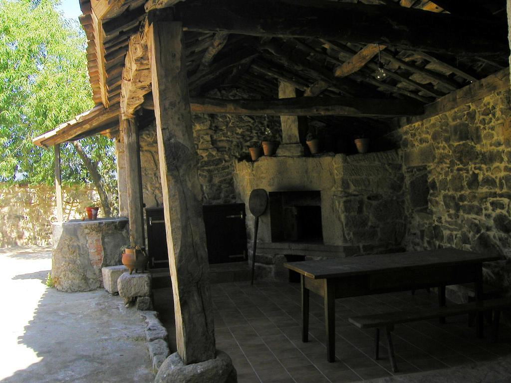 Casa De Campos Silleda Luaran gambar