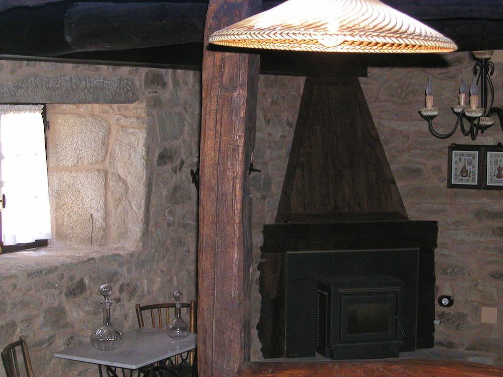 Casa De Campos Silleda Luaran gambar