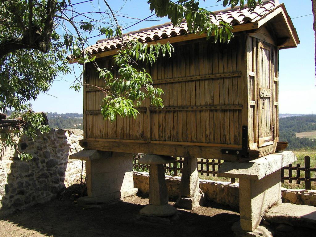 Casa De Campos Silleda Bilik gambar
