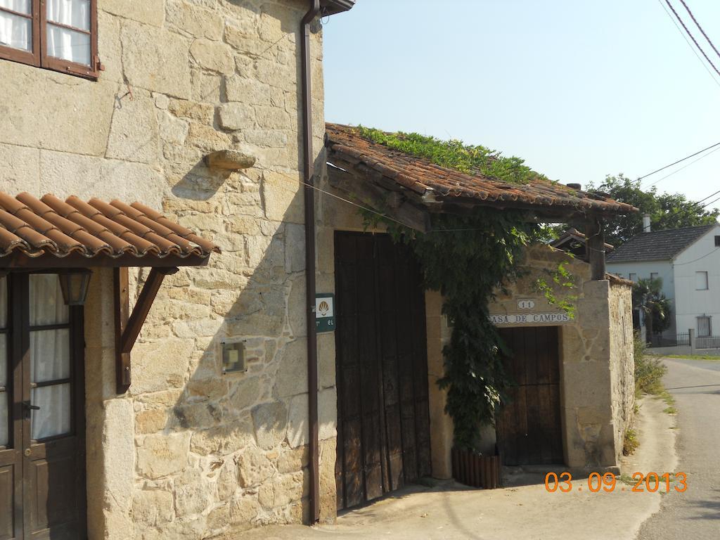 Casa De Campos Silleda Bilik gambar